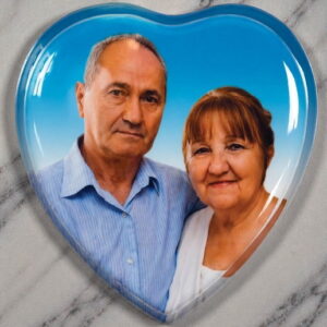 Srce sa rubom